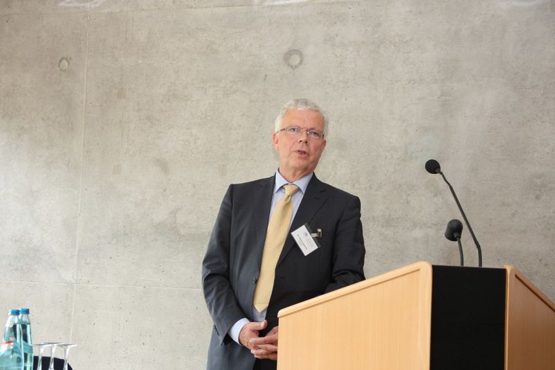 „Die Installations- und Bedienungsanleitungen von Maschinen und anderen Fertigungsanlagen weichen erschreckend oft von der Realität ab“, Dr. Martin Dietrich, IQE. (Bild: Reinhardt)