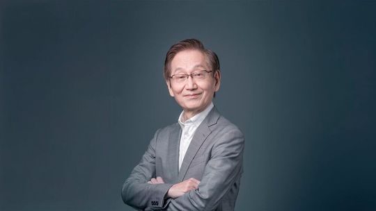 Seit 1993 ist Jonny Shih Vorsitzender von Asus.(Bild:  Asus)