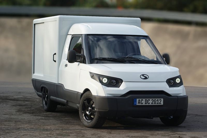 SDV ist ein völlig neuer Begriff und steht für eine Innovation auf dem Automarkt. (Bild: Street-Scooter)