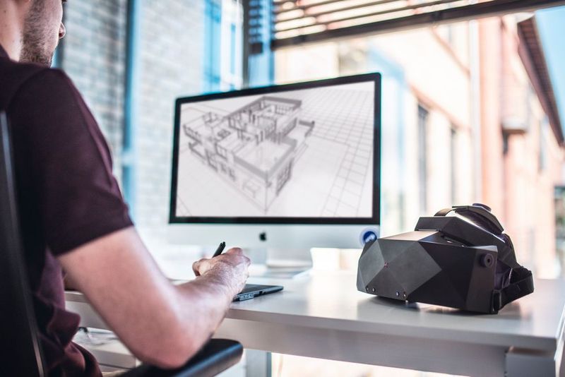 VRgineers konzentriert sich auf die Entwicklung einer umfangreichen Softwareplattform für professionelle und industrielle VR-Anwendungen. (Bild: VRgineers)