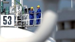 BASF steigert seine Neopentylglykol-Kapazität weltweit auf 215.000 Jahrestonnen. (BASF)