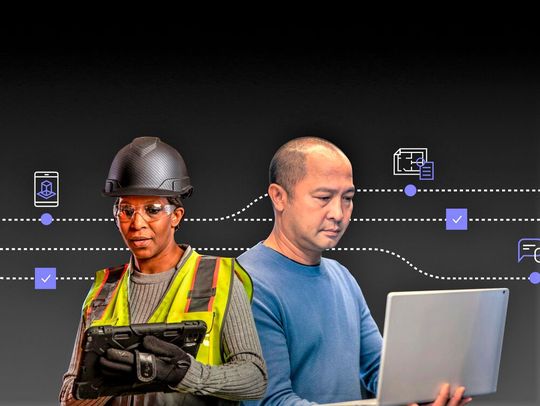 Die digitale Transformation stellt Unternehmen vor Herausforderungen. Autodesk will mit neuen Cloud-Angeboten den Weg in die digitale Zukunft leichter machen. In New Orleans wurden jetzt drei davon im Rahmen der Autodesk University (AU) vorgestellt. Die digitale Transformation stellt Unternehmen vor Herausforderungen. Autodesk will mit neuen Cloud-Angeboten den Weg in die digitale Zukunft leichter machen. In New Orleans wurden jetzt drei davon im Rahmen der Autodesk University (AU) vorgestellt.