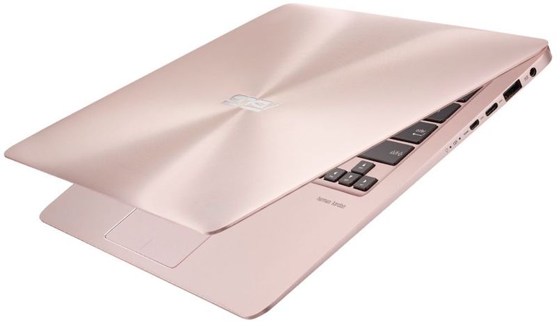 Das UX330UA von Asus ist nur 13,5 Millimeter dick und damit das bislang dünnste Zenbook. (Asus)