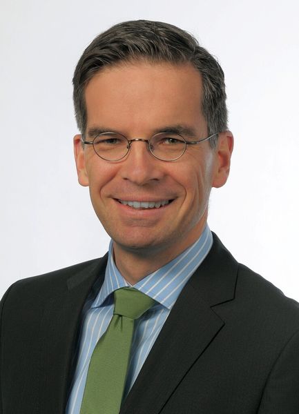 Dr. Jörg Ulrich (CEO) (Bild: Linde Hydraulics)