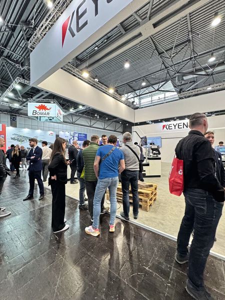 Impressionen der Intec 2025. (Bild: VCG/Sonnenberg)