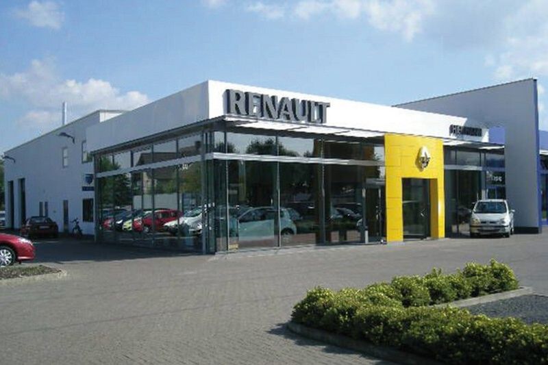 Am Standort Höxter baute Hermann 2000 einen neuen Betrieb. (Hermann)