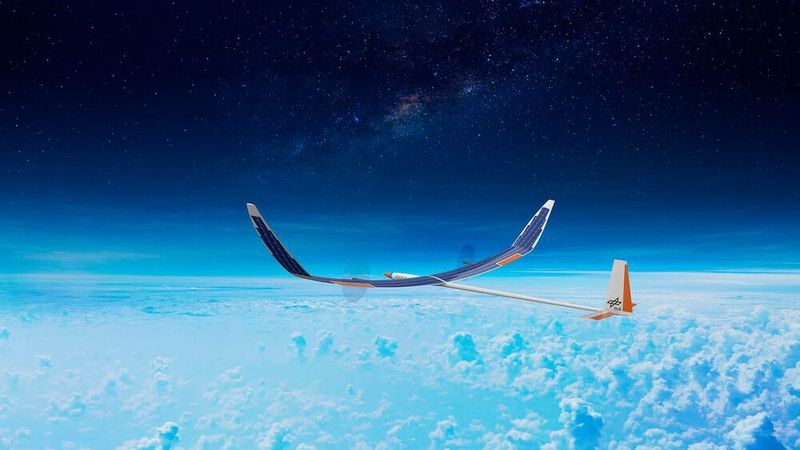 Ende 2022 soll der Demonstrator erstmals abheben. (Design-Studie HAP alpha / DLR / CC BY 3.0)