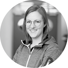 (Johanna Krohmer Teamlead Sustainability bei Bergfreunde, Bild: Bergfreunde)