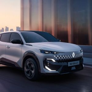 Mit dem Filante hat Renault ein neues Topmodell für internationale Märkte vorgestellt. (Bild: Renault)