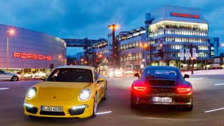 Porsche könnte Kunden über den tatsächlichen Verbrauch ihrer erworbenen Fahrzeuge getäuscht getäuscht haben. (Bild: Porsche)