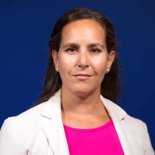 María Ottati, Vorsitzende des Socio-Economic Analysis Committee (SEAC) bei der Europäischen Chemikalienagentur(Bild:  ECHA)