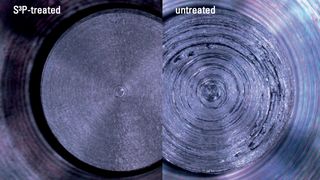 The new surface hardening process enhances the performance of corrosion-resistant alloys by improving their tribological and mechanical surface properties, while preserving the properties of the base material. (Source: Bodycote)