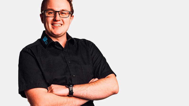 Florian Mödritscher, Geschäftsführer der CSIT GmbH (Bild:  CSIT GmbH)