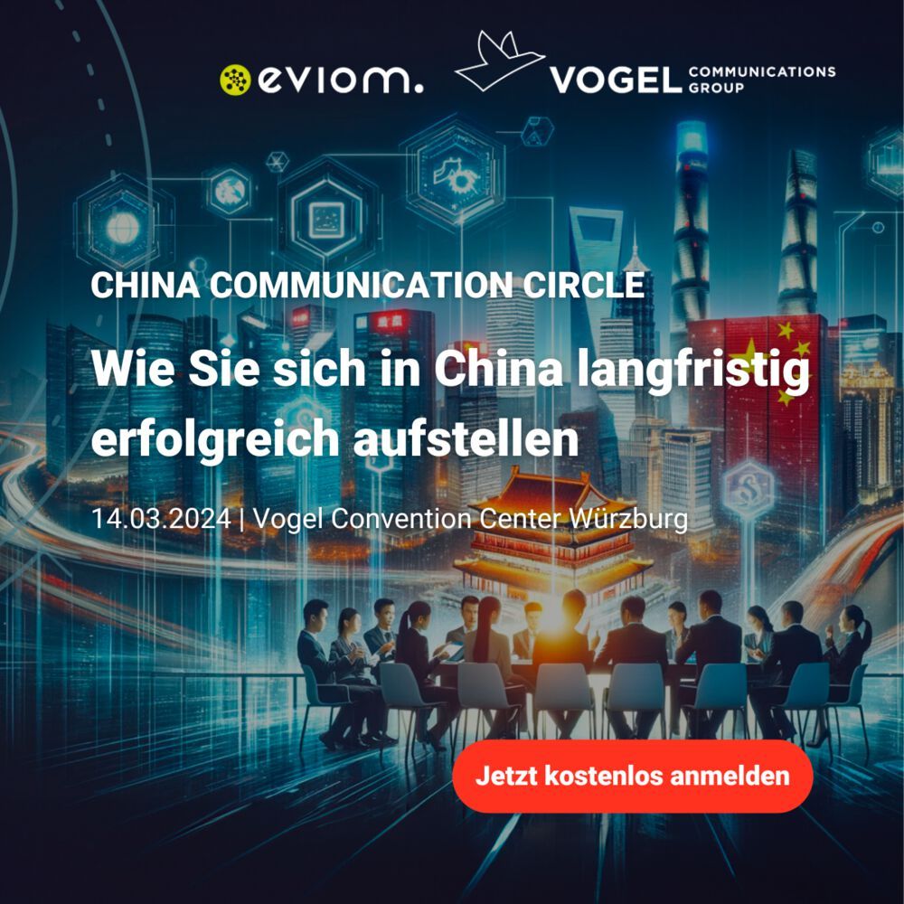 Erfolgsfaktoren in der chinesischen B2B-Kommunikation