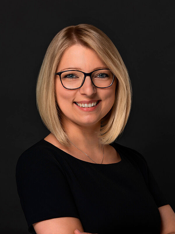 Katharina Jessa, Leiterin KMU Vertrieb und Mitglied der Geschäftsleitung Cisco Deutschland.