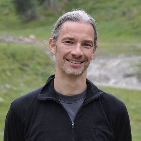 Prof. Dr. Daniel Jackson (Bild: Universität Göttingen)