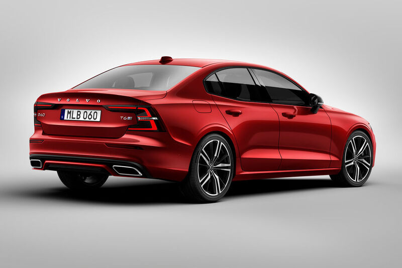 Das Modell ist vor allem für den US-amerikanischen und den chinesischen Markt wichtig. (Volvo)