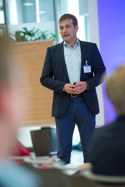 Energy Excellence Forum 2019: Gelungene Mischung aus interaktivem Miteinander, Vorträgen und Diskussionen.  (Heike Lyding/PROCESS)