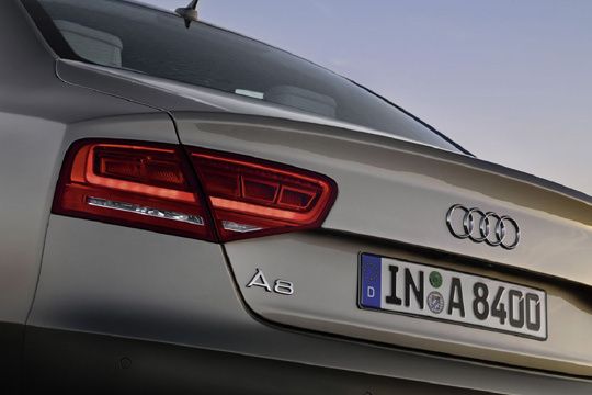 Wie schon beim Vorgänger ist die Karosserie aus Aluminium. (Archiv: Vogel Business Media)