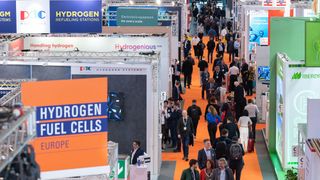 This year, the Hannover Fair wants to focus on sustainability in the industry. For this, topics surrounding fuel cells will be particularly highlighted. (Image:German Fair)