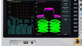 Der SSA3000X-plus von Siglent erweitert das Angebot an Spektrum-Analysatoren um Bandbreiten mit 2,1 und 3,2 GHz.  (Bild: Siglent)