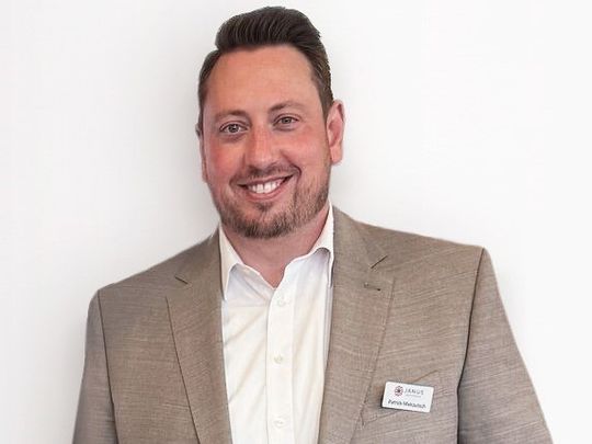 Patrick Miekautsch ist Chief Business Officer bei Janus Engineering.(Bild:  Janus Engineering)