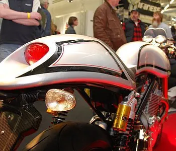 Norton Sucht Deutsche Handler
