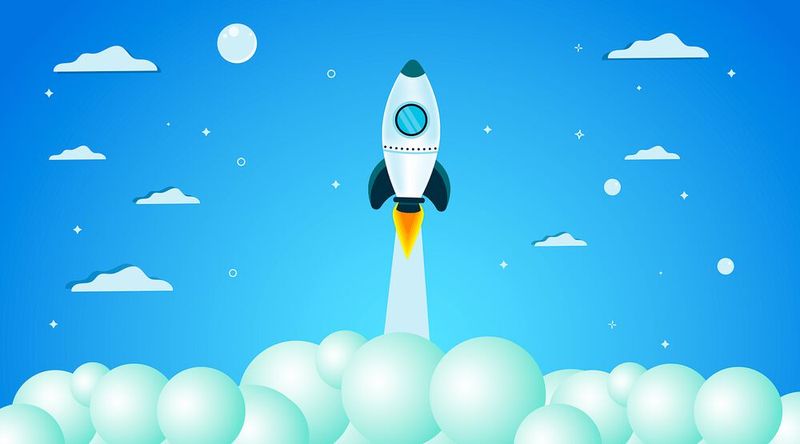 Der 20. Juli ist der Weltraumforschung gewidmet. (Bild:  frei lizenziert /  Pixabay)