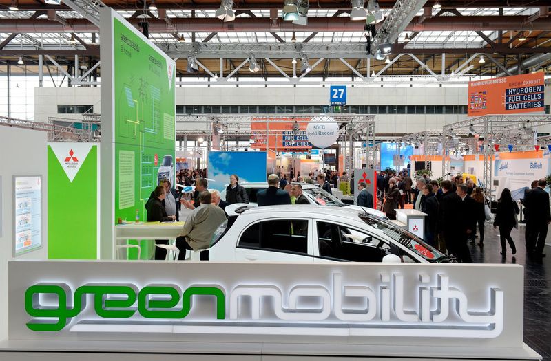 Von umweltfreundlicher Energieerzeugung über Energieeffizienz bis hin zum Energiemanagement – die Leitmesse Energy der Hannover Messe 2017 zeigt viele Möglichkeiten. (Hannover Messe)
