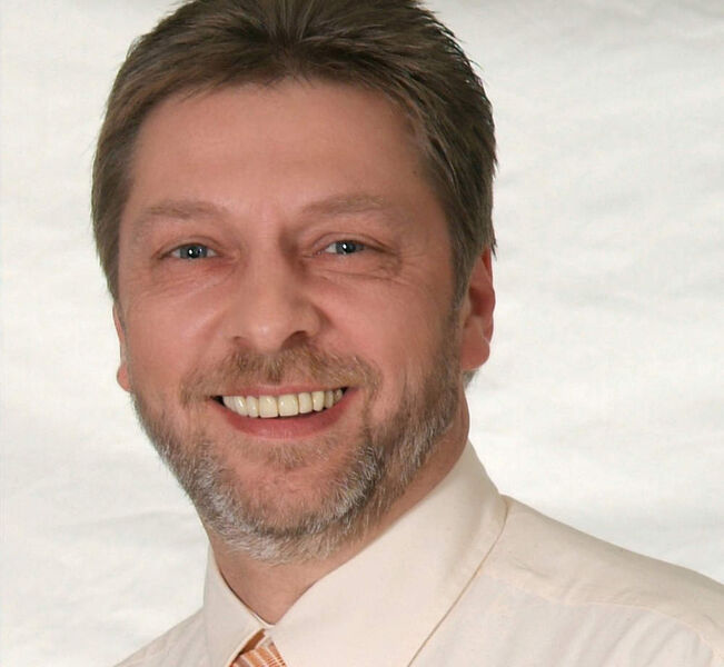 Matthias Jablonski leitet den Geschäftsbereich HP. (Archiv: Vogel Business Media)