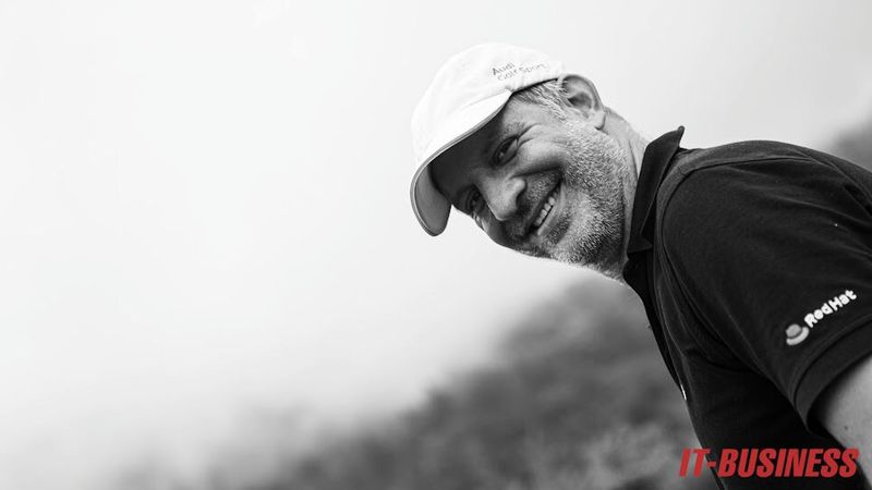 Timo Stolze (SVA) liebt das Turnier. (Bild: Vogel IT-Medien GmbH)