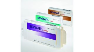 Der japanische Arzneimittelproduzent Daiichi Sankyo stattet seinen Blutdrucksenker Sevikar seit zwei Jahren mit dem zum Patent angemeldeten Celock aus. (Bild: Edelmann)