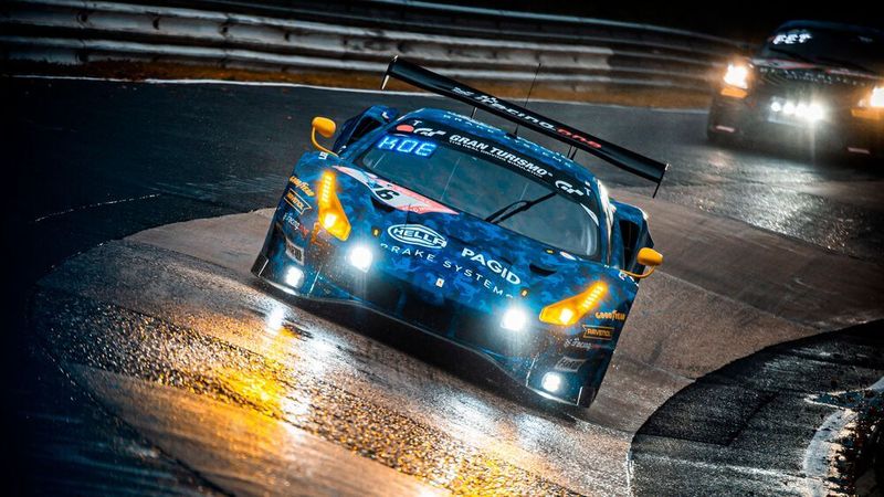 Hella Pagid - racing one 24h Nürburgring 2020 (Hella Pagid GmbH)