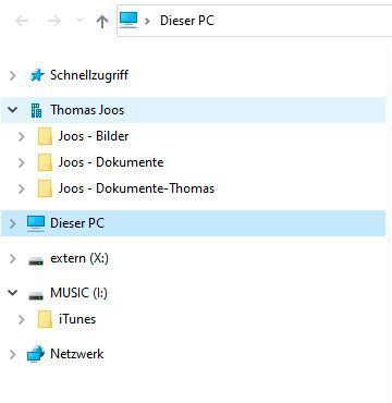 Verwenden der SharePoint-Online-Bibliotheken im Explorer. (Joos/Microsoft (Screenshot))