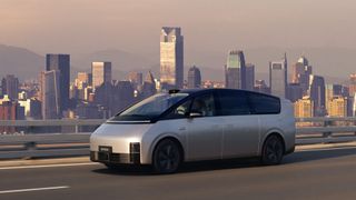 Mit dem Li Mega ihat Li Auto zuletzt einen Elektro-Van mit Platz für eine Großfamilie in China auf den Markt gebracht. (Bild: Li Auto)