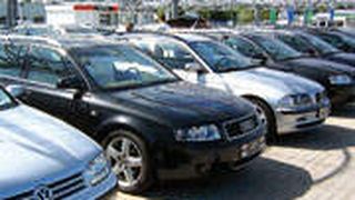 Der Kunde kann in dem neuen Car-Outlet der ALD Automotive aus rund 200 Fahrzeugen auswählen. (Archiv: Vogel Business Media)