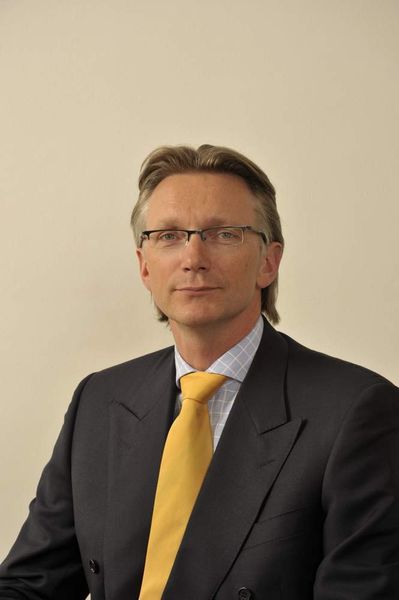 Lukas Wintjes Geschäftsleiter Vertrieb Industriehydraulik bei Bosch Rexroth: „Wir übertragen die Modularität der Hydraulik auf der Komponentenebene auf die Motion Controls für elektrohydraulische Antriebe. (Archiv: Vogel Business Media)