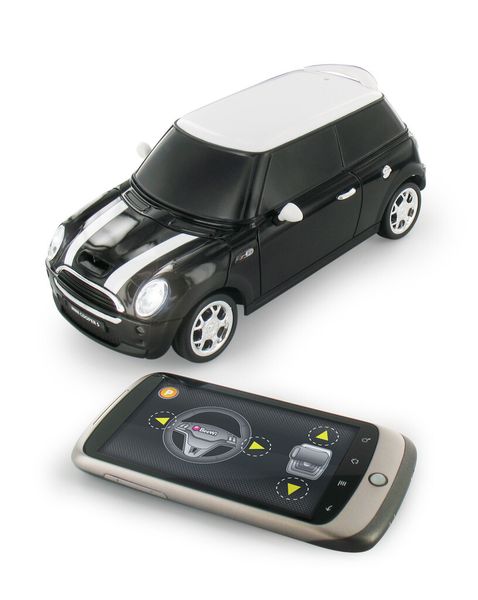 Sowohl die modernen Kult-Klassiker Mini Cooper S... (Bild: Beewi)