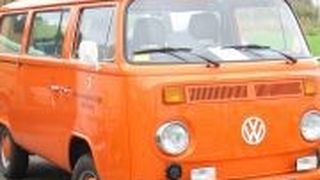 Einst x-beliebiges Arbeitstier, heute Kultklassiker: der T2-Bus. (Foto: Dominsky)