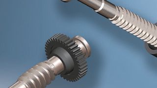 Die Bewegungswandler Torqtec. (Bild: Ejot)