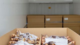 Leckerer Fang: Der Lebendtransport der weltweit gefragten Königskrabben ist äußerst anspruchsvoll. (Bild: Carrier Transicold)