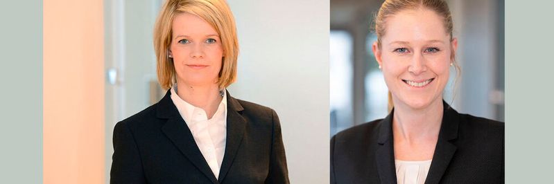 Dr. Dorothee Herring und Heike Freund sind Partnerinnen bei McKinsey in Deutschland. Sie haben jahrelange Erfahrung in der Beratung von Maschinenbau- und Automatisierungsunternehmen.(Bild:  McKinsey Deutschland)