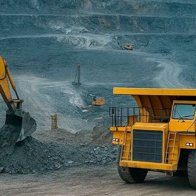 China kontrolliert den Markt für Seltene Erden - sowohl bei der Produktion als auch bei der Veredelung. (Bild: Dall-E / KI-generiert)