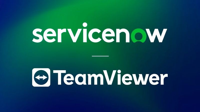 Fernzugriff auf den Endpunkt und Workflow-Orchestrierung waren bislang getrennte Ebenen. Die Integration soll beide in einem Ablauf zusammenführen.(Bild:  Teamviewer)