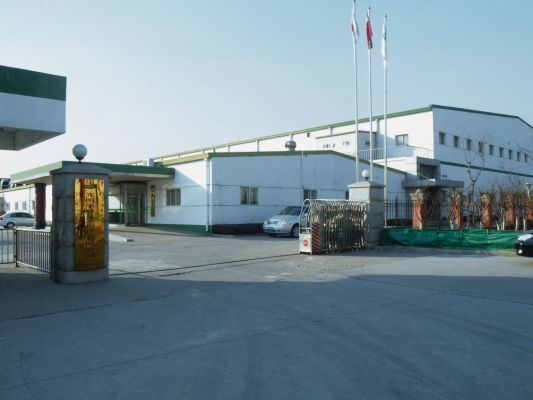 Kapazitätserhöhung: Die Kwang-Myung Fertigungsstätte wird in Tianjin / China errichtet. (Seoul Semiconductor)