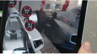 Der Service wird eine der ersten Killerapplikationen für AR und IoT in Unternehmen sein. (PTC)