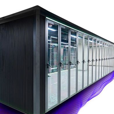 Das Rack-System von Kaytus (Bild: Kaytus)