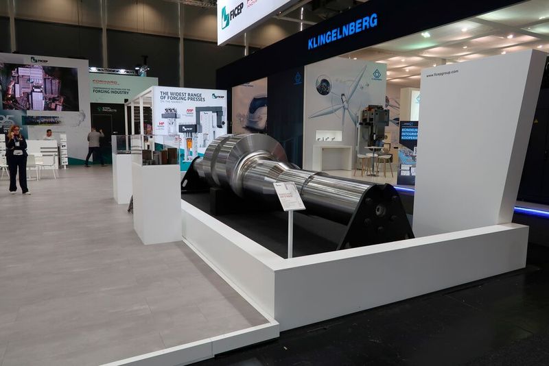 Impressionen von den Messeständen (Bild: Peter Königsreuther)