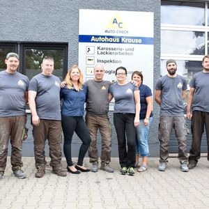 (Rubbel/ »kfz-betrieb«)