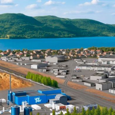Uniper and its suppliers will now, during the so-called Feed phase, define the plant’s technical design and prepare the project for construction. (Source: Uniper )